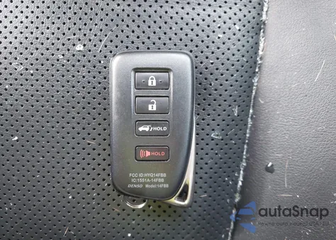 2016 Lexus Rx 350 from USA, damaged, VIN 2T2BZMCA2GC015539